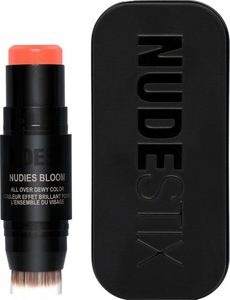 Nudestix Nudestix Nudies Bloom All Over Dewy Color róż w sztyfcie Tiger Lilly Queen 7g 1