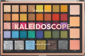 ProFusion Profusion Kaleidoscope Eyeshadow Palette paleta 42 cieni do powiek 1