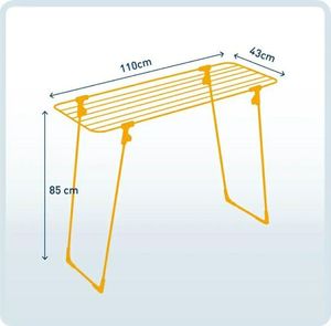 Suszarka na pranie Rorets Nano 2929-40000 5