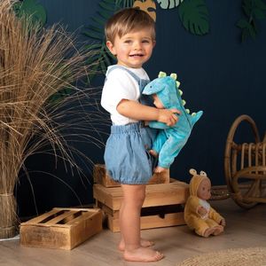 Smoby Lalka W Stroju Dinozaura 30cm (210128_DIN) 3