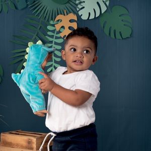 Smoby Lalka W Stroju Dinozaura 30cm (210128_DIN) 5