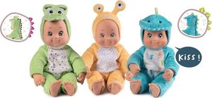 Smoby Lalka W Stroju Dinozaura 30cm (210128_DIN) 6