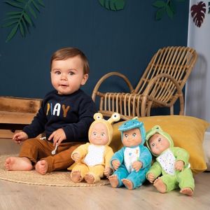 Smoby Lalka W Stroju Dinozaura 30cm (210128_DIN) 9