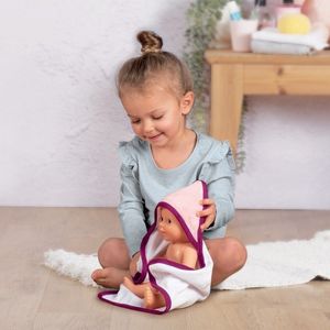 Smoby Wanienka Z Hydromasażem, Prysznicem I Światłem! 6