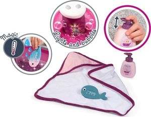 Smoby Wanienka Z Hydromasażem, Prysznicem I Światłem! 8