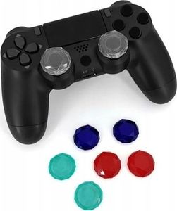 Frahs 2 x Nakładki Gripy na Analogi Pada do Konsoli 3