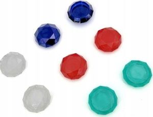 Frahs 2 x Nakładki Gripy na Analogi Pada do Konsoli 7