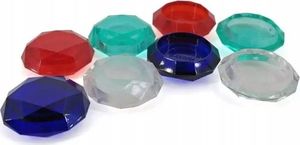 Frahs 2 x Nakładki Gripy na Analogi Pada do Konsoli 8