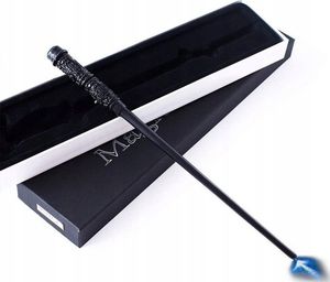 Frahs MAGICZNA RÓŻDŻKA LED SEVERUS SNAPE Z HARRY POTTER 1