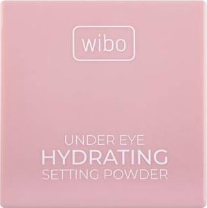 Wibo Wibo Puder pod oczy Under Eye Hydrating Setting Powder 1