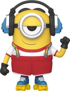 Figurka Funko Pop Funko POP! Figurka Minionki 2 Stuart na wrotkach 25cm 1