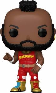 Figurka Funko Pop Funko POP! Figurka WWE Mr. T 1