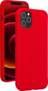 BigBen Etui SoftTouch iPhone 12 Pro Max Czerwony 1