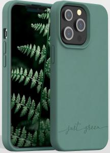 Just Green Etui 100% Eco iPhone 13 Pro Zielony 1