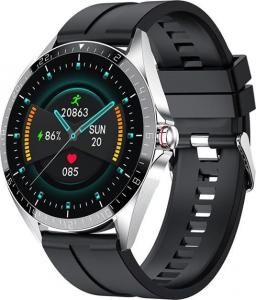 Smartwatch Kumi GW16T Czarny  (GW16TS) 1