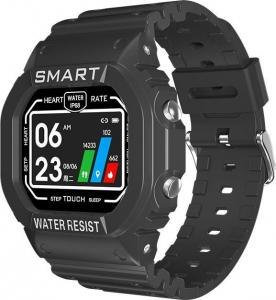 Smartwatch Kumi U2 Czarny  (U2B) 1