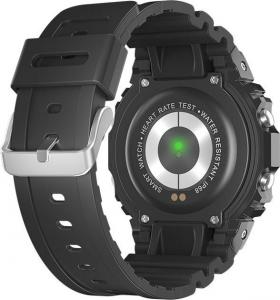 Smartwatch Kumi U2 Czarny  (U2B) 3