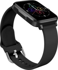 Smartwatch Kumi KU1 S Czarny  (KU1SB) 3