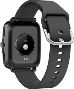 Smartwatch Kumi KU1 S Czarny  (KU1SB) 4