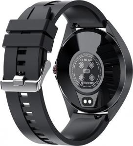Smartwatch Kumi GW16T Czarny  (GW16TB) 3