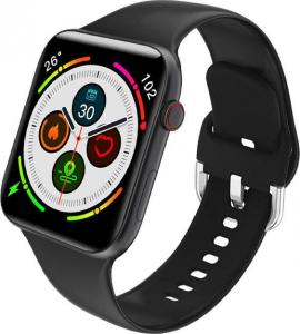 Smartwatch Kumi KU1 Czarny  (KU1B) 3