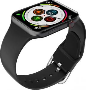 Smartwatch Kumi KU1 Czarny  (KU1B) 4