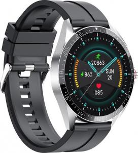 Smartwatch Kumi GW16T Czarny  (GW16TS/UO) 2