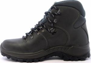Buty trekkingowe męskie Grisport 10303D143G ciemnobrązowe r. 44 5
