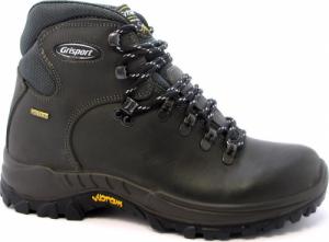 Buty trekkingowe męskie Grisport 10303D143G ciemnobrązowe r. 45 2