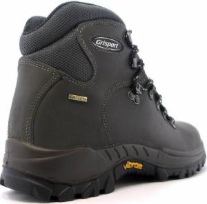 Buty trekkingowe męskie Grisport 10303D143G ciemnobrązowe r. 45 4
