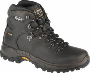 Buty trekkingowe męskie Grisport 10303D143G ciemnobrązowe r. 42 2