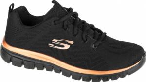 Skechers Skechers Graceful-Get Connected 12615-BKRG Czarne 39,5 2