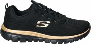 Skechers Skechers Graceful-Get Connected 12615-BKRG Czarne 39,5 3