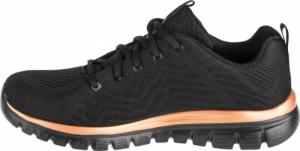 Skechers Skechers Graceful-Get Connected 12615-BKRG Czarne 39,5 4