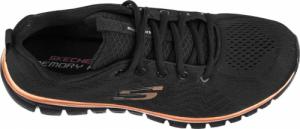 Skechers Skechers Graceful-Get Connected 12615-BKRG Czarne 39,5 5