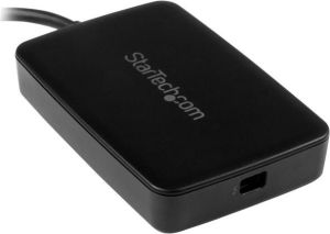 Adapter USB StarTech USB-C - USB-C Czarny  (TBT3TBTADAP) 3