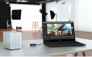 Adapter USB StarTech USB-C - USB-C Czarny  (TBT3TBTADAP) 5