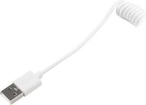 Kabel USB StarTech Lightning 0.6m Biały (USBCLT60CMW) 3