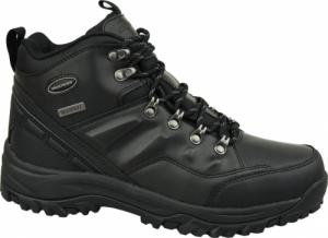 Buty trekkingowe męskie Skechers Relment Traven czarne r. 43 2