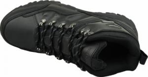 Buty trekkingowe męskie Skechers Relment Traven czarne r. 43 4