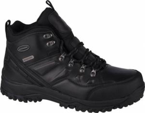 Buty trekkingowe męskie Skechers Relment Traven czarne r. 43 5