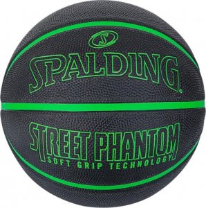Spalding Spalding Phantom Ball 84384Z Czarne 7 1
