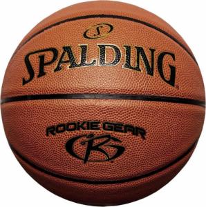 Spalding Spalding Rookie Gear Ball 76950Z Pomarańczowe 5 1