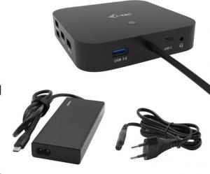 Stacja/replikator I-TEC USB-C (C31HDMIDPDOCKPD65) 2