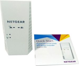Access Point NETGEAR Nighthawk X4 (EX7300-100PES) 11