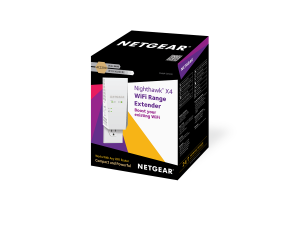 Access Point NETGEAR Nighthawk X4 (EX7300-100PES) 4