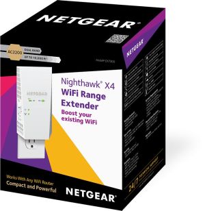 Access Point NETGEAR Nighthawk X4 (EX7300-100PES) 8