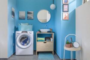 Pralko-suszarka Candy ROW4 2644DWME-S 2