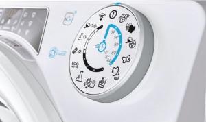 Pralko-suszarka Candy ROW4 2644DWME-S 7