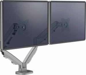 Fellowes Uchwyt biurkowy na 2 monitory 10" - 39" Eppa (9683301) 2